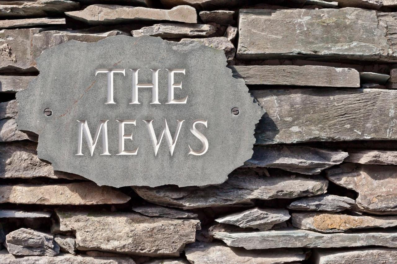 ווינדרמר The Mews Boutique Deluxe Apartments, Sleep 2-6 People , Central Location, Free Parking מראה חיצוני תמונה