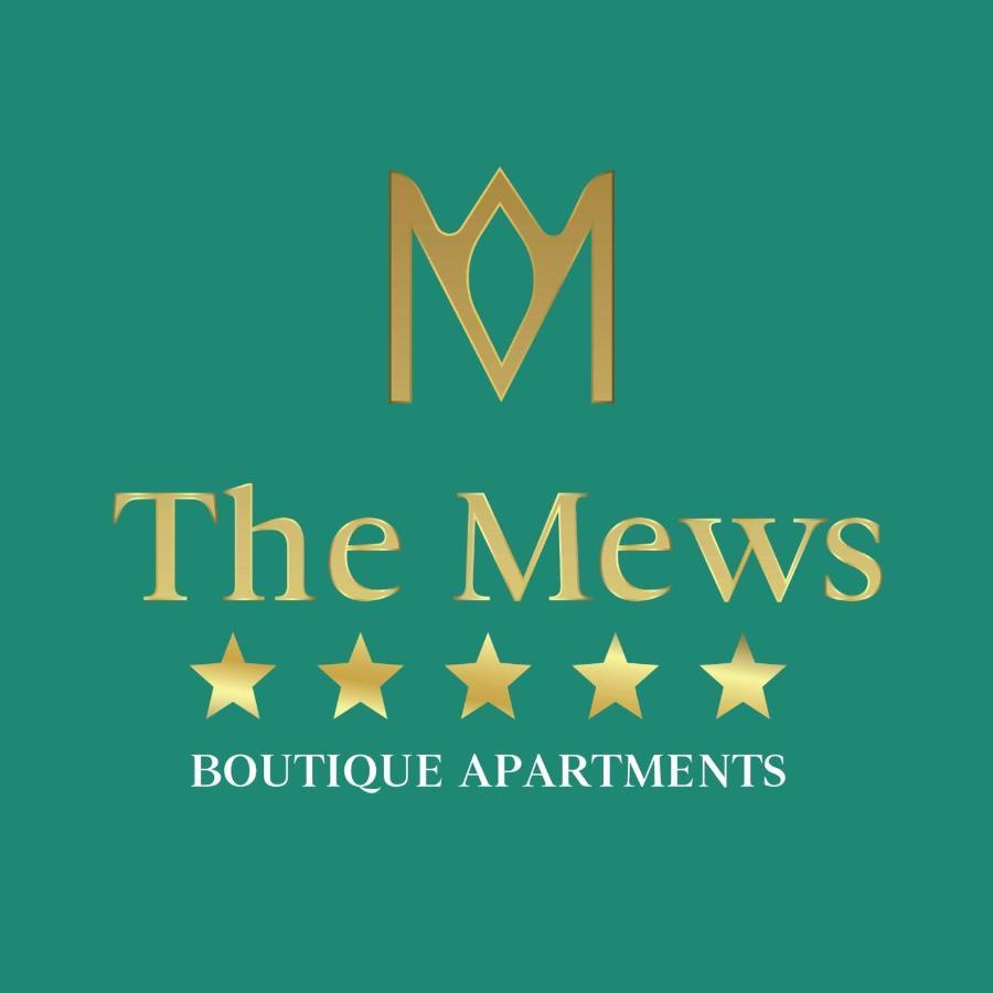 ווינדרמר The Mews Boutique Deluxe Apartments, Sleep 2-6 People , Central Location, Free Parking מראה חיצוני תמונה