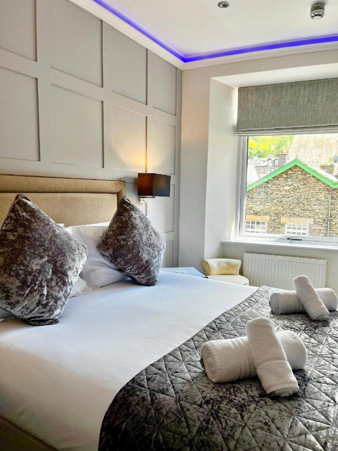 ווינדרמר The Mews Boutique Deluxe Apartments, Sleep 2-6 People , Central Location, Free Parking מראה חיצוני תמונה